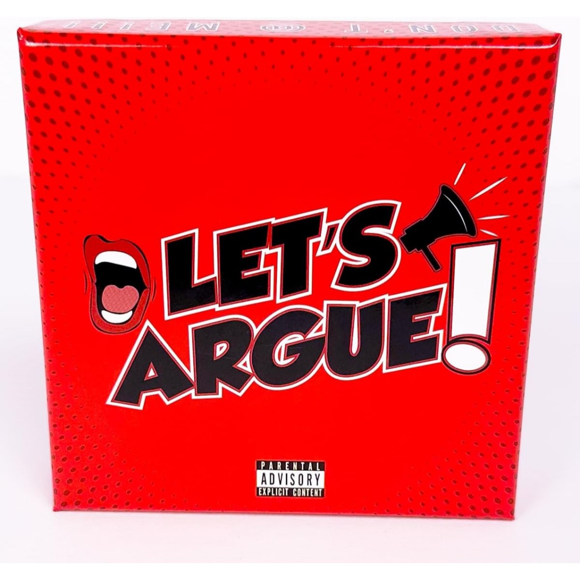 Party Games Bachelorette - 「Let's Argue」パーティーカードゲーム、楽しい会話のきっかけになる知識カードセット、インタラクティブなボードゲーム、持ち運び可能な紙製カードデッキ、ハウスパーティー、夜の集まり、友達の集まり、独身女性パーティー、ホリデーエンターテイメントに最適です。