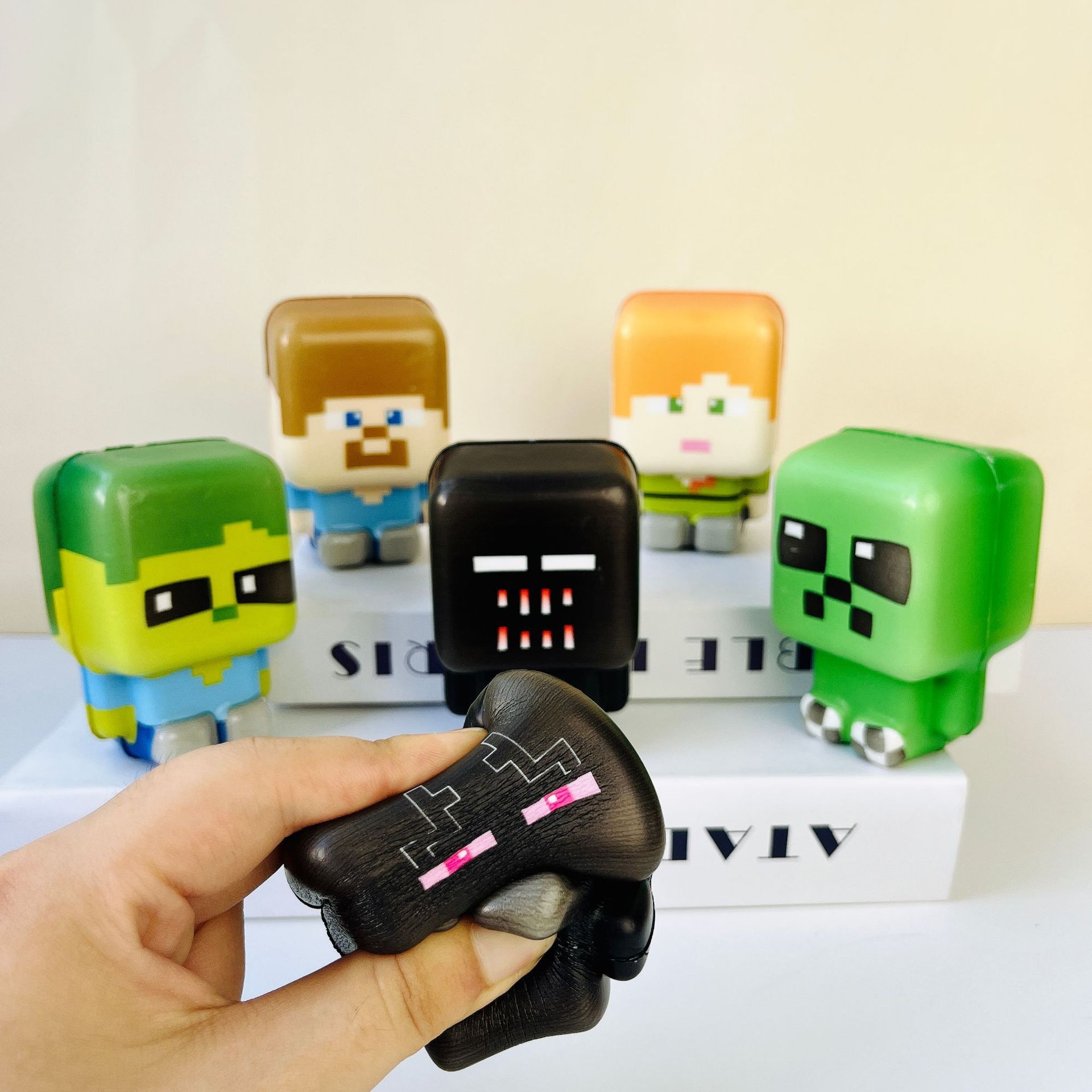 Party Games Music - 新モデル ストレスボール ピンチミュージックトイ ゲーム周辺フィギュア ストレス解消おもちゃ ゲーム関連おもちゃ