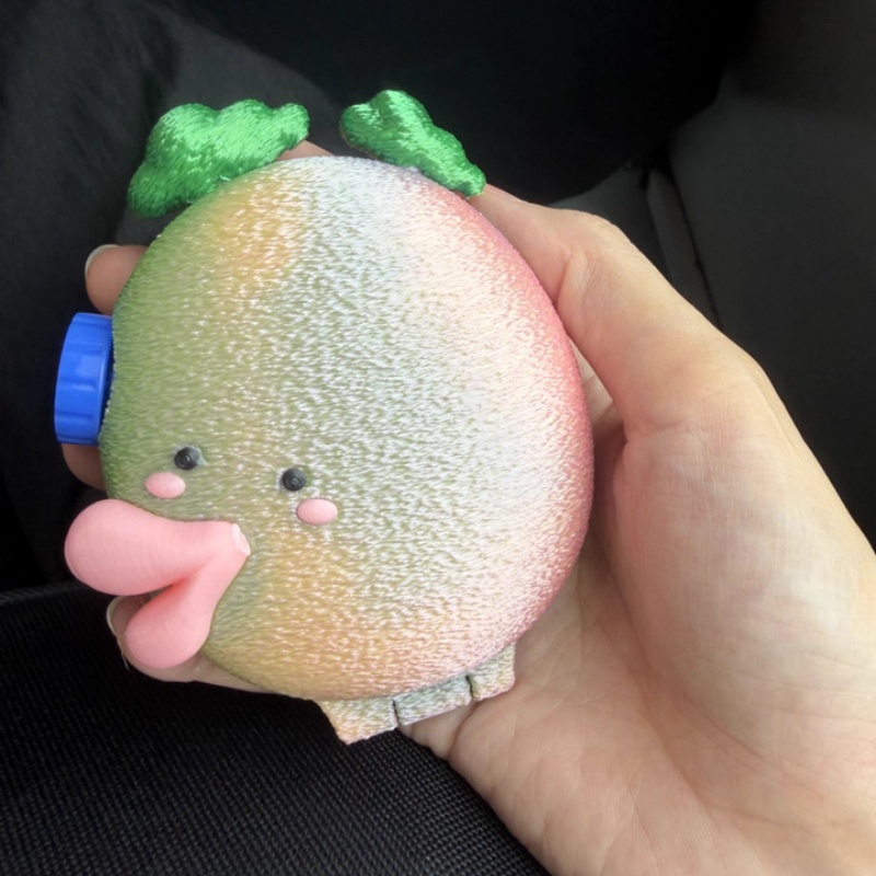 Bandai Model Tamagotchi - 【オリジナル】温度依存性の高い外用シェル タマゴッチ保護シェル 温度変化に対応したクリエイティブな保護シェル