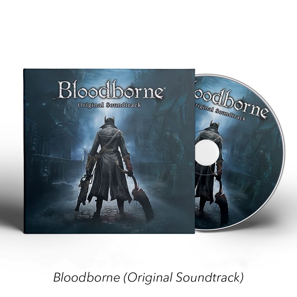 Party Games Music - ゲーム Bloodborne 塚村ゆか音楽 CD グレイテスト ヒッツ