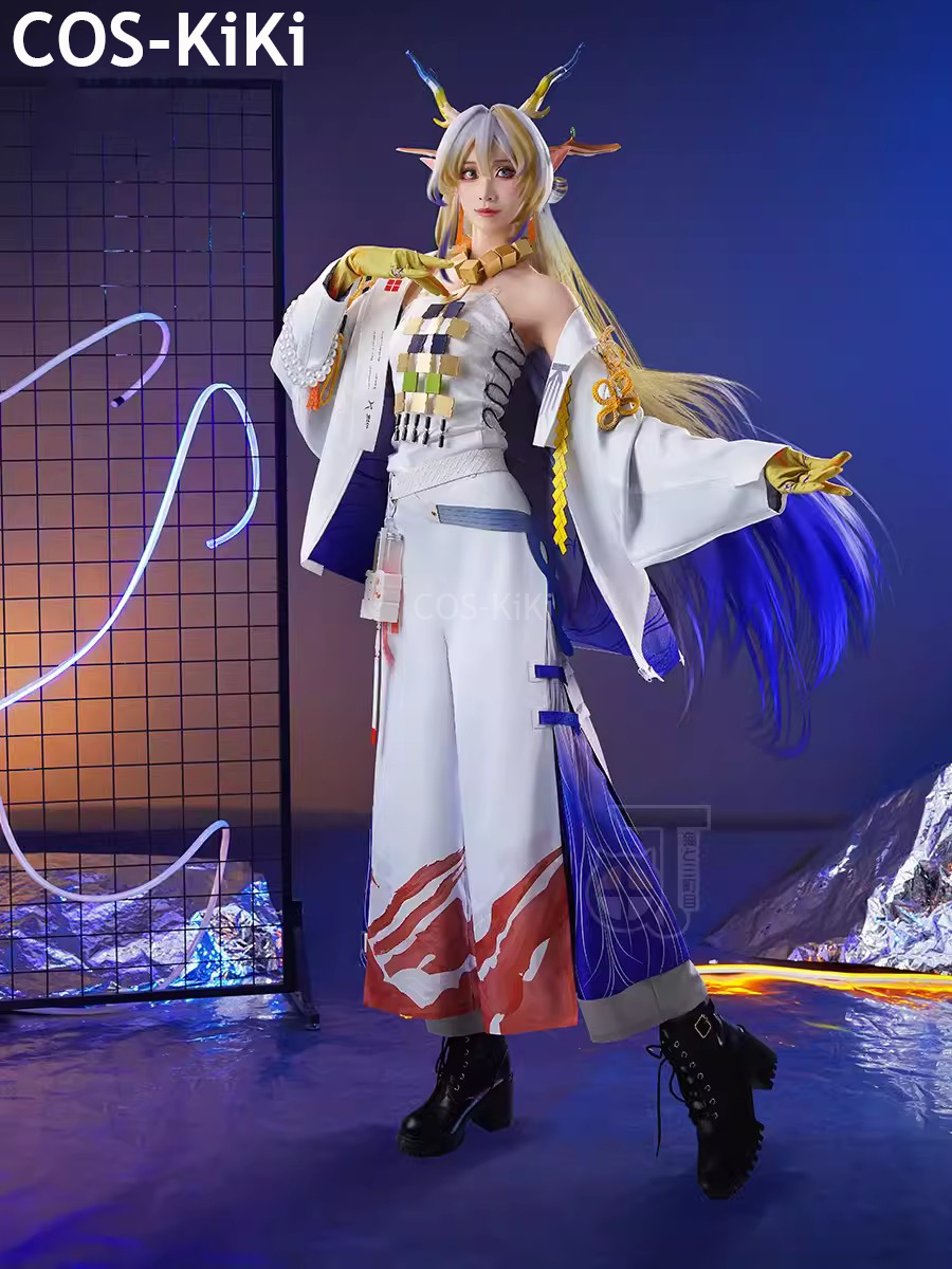 COS-KiKi アークナイツ シュウ 新しいオペレーター  - Party Games Simple のレビューと価格
