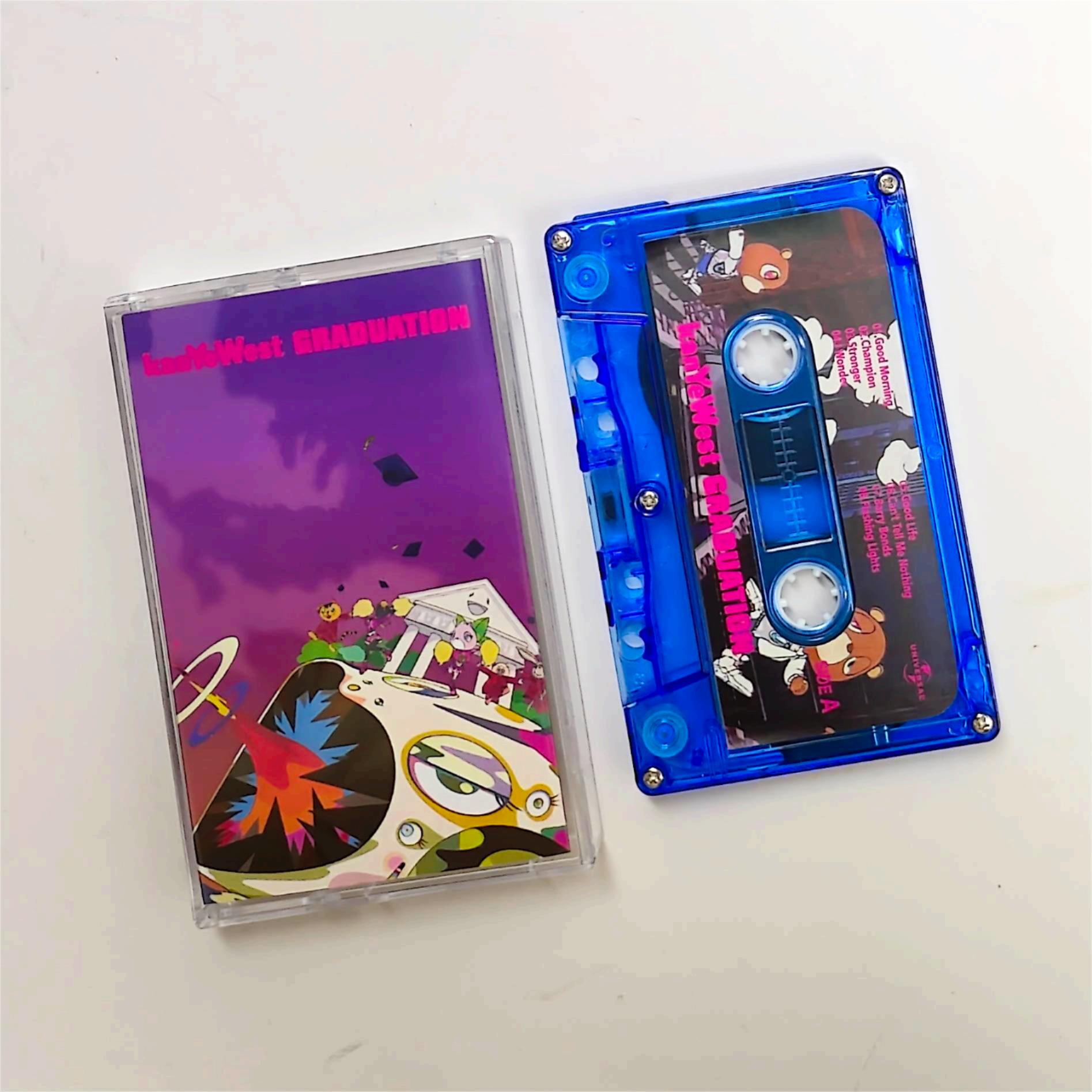 ラップ・コンマン,カニエ・ウェストの音楽テープ,卒業アルバム - Party Games Music のレビューと価格
