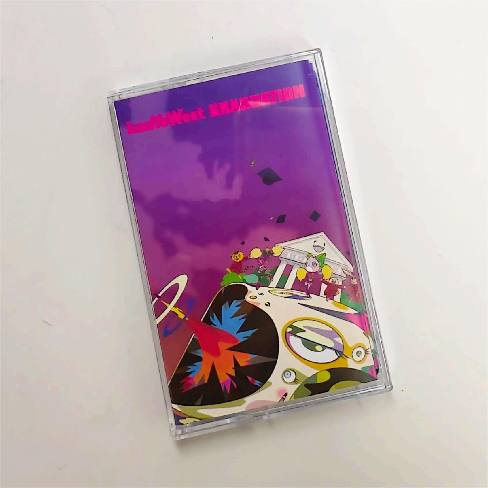ラップ・コンマン,カニエ・ウェストの音楽テープ,卒業アルバム - Party Games Music のレビューと価格