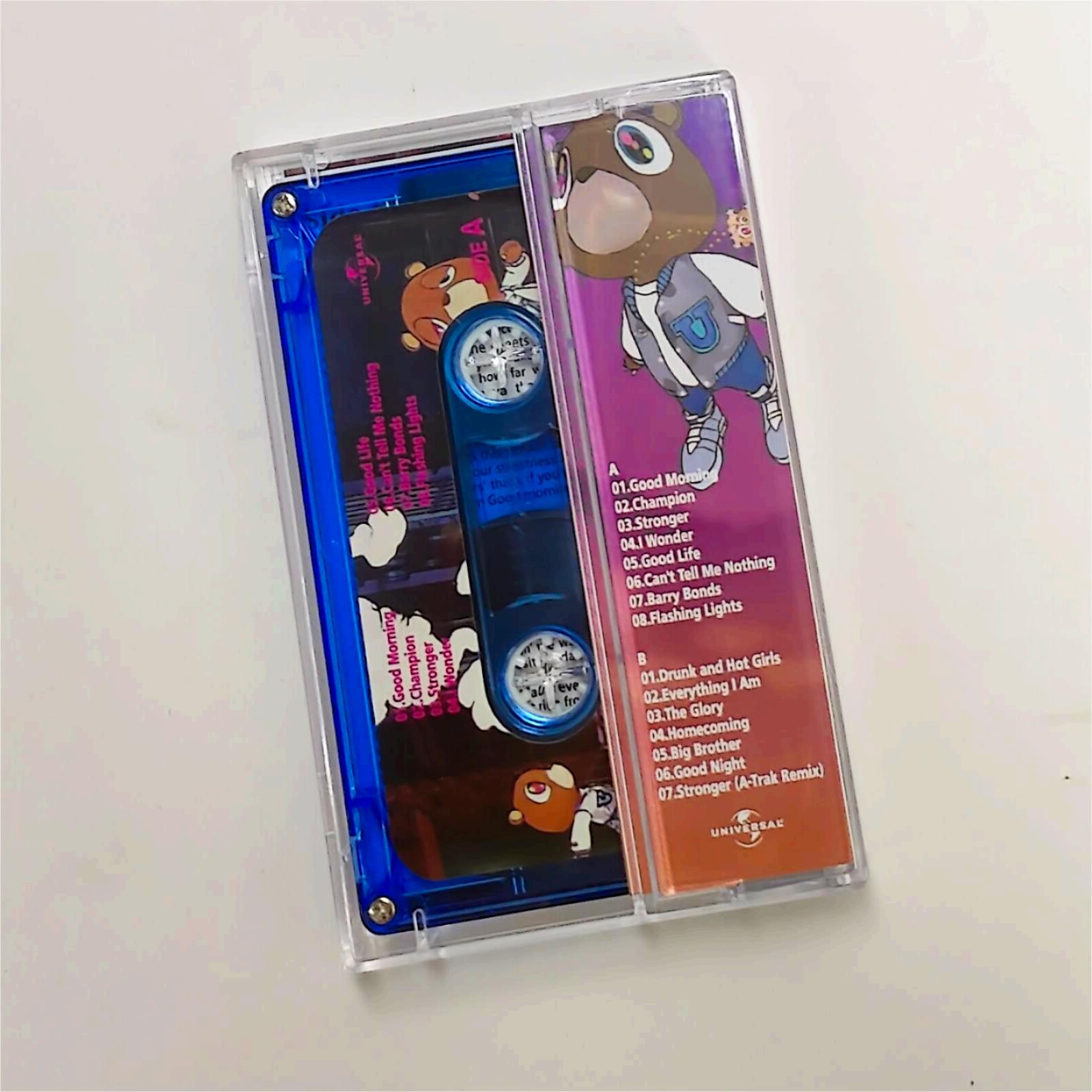 ラップ・コンマン,カニエ・ウェストの音楽テープ,卒業アルバム - Party Games Music のレビューと価格