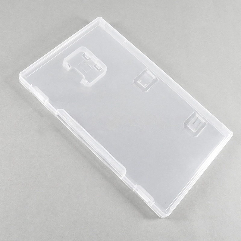 1/2/5 個挿入カバー用透明ボックスゲームカードカートリッ - Party Games Nintendo のレビューと価格