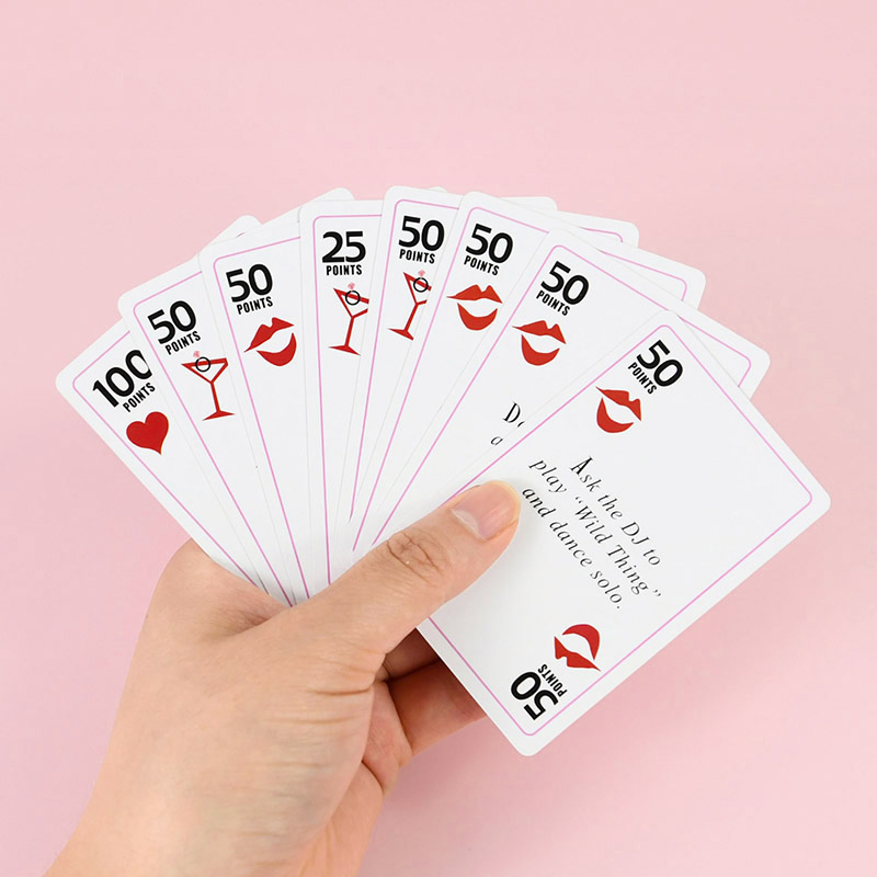 バチェロレッテパーティー 真実か挑戦活動ゲームカード 新郎新 - Party Games Bachelorette のレビューと価格