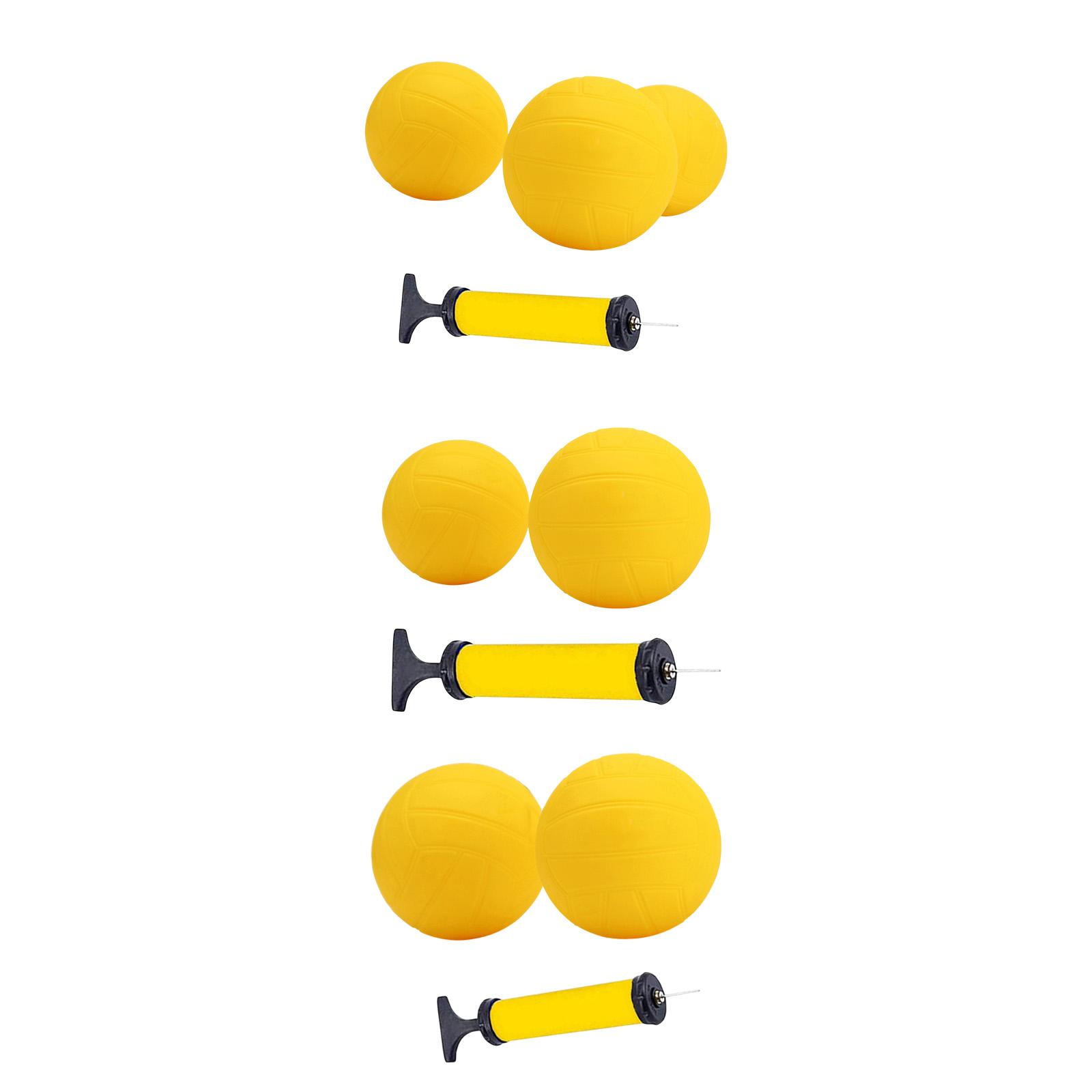 ラウンドネットゲーム用スパイク交換ボール 強くて柔らかい ポ - Spike Ball Game のレビューと価格
