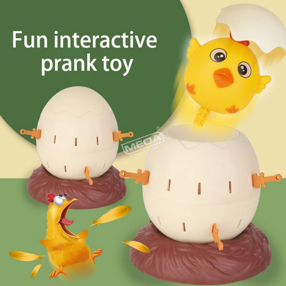 ポップアップチキンエッグバレルゲーム 面白い剣刺しボードゲー - Party Games Egg のレビューと価格
