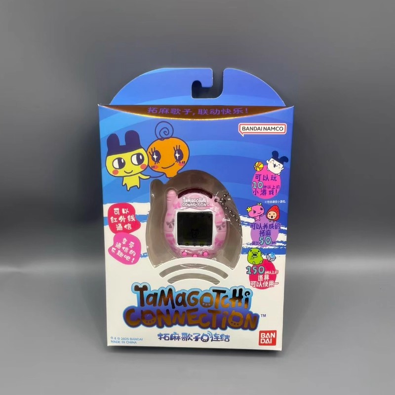 新品 バンダイ たまごっち V3 オンライン通信ペットマシン - Bandai Model Tamagotchi のレビューと価格