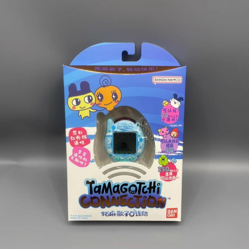 新品 バンダイ たまごっち V3 オンライン通信ペットマシン - Bandai Model Tamagotchi のレビューと価格
