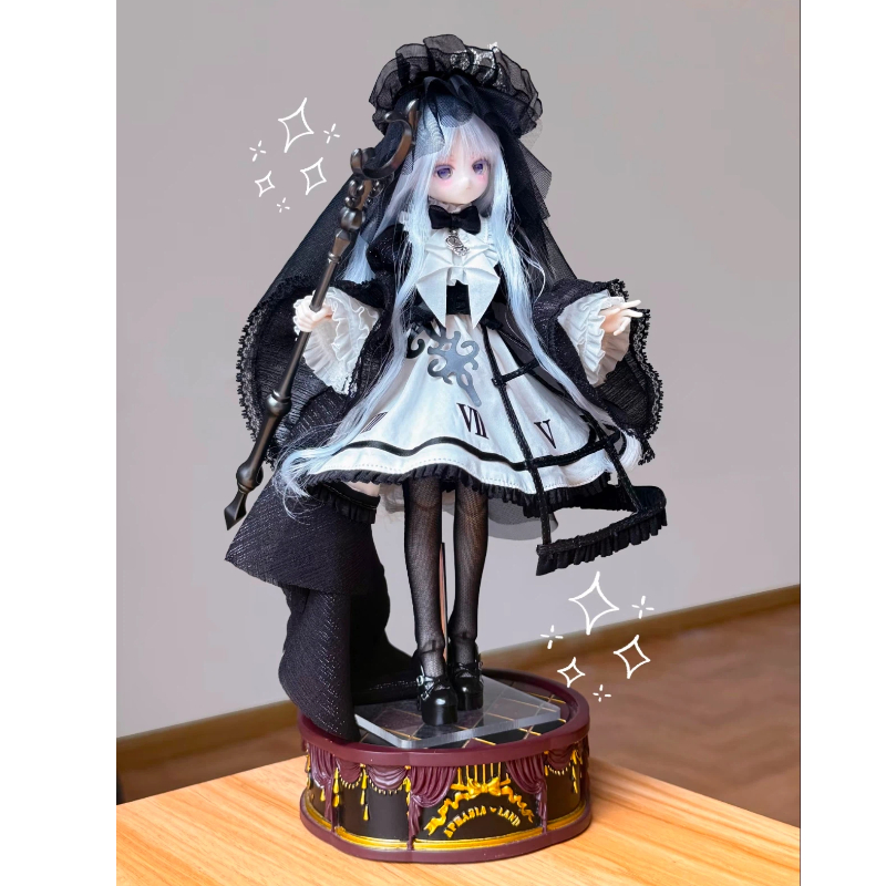 1/6 BJDブラインドボックス タイムギャップ＆ミュージッ - Party Games Music のレビューと価格