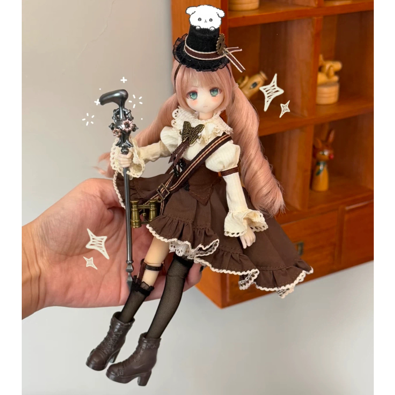 1/6 BJDブラインドボックス タイムギャップ＆ミュージッ - Party Games Music のレビューと価格