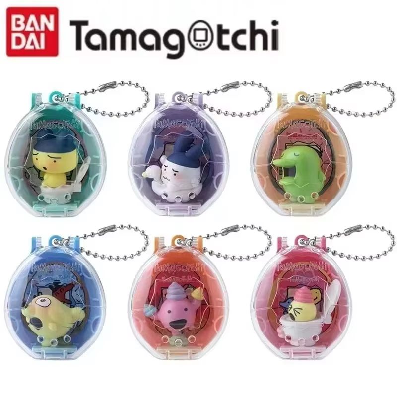 バンダイ たまごっちコレクティブルズ V1 V2 V3 V4 - Bandai Model Tamagotchi のレビューと価格
