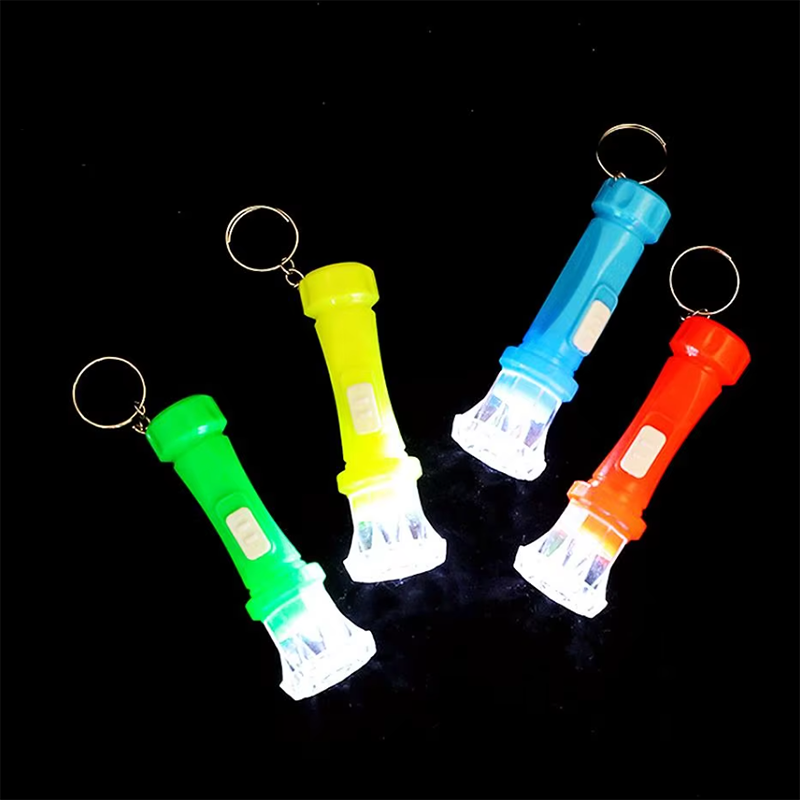 10/30/50/100 個ミニ子供用 LED 懐中電灯ラン - Kids Party Games のレビューと価格