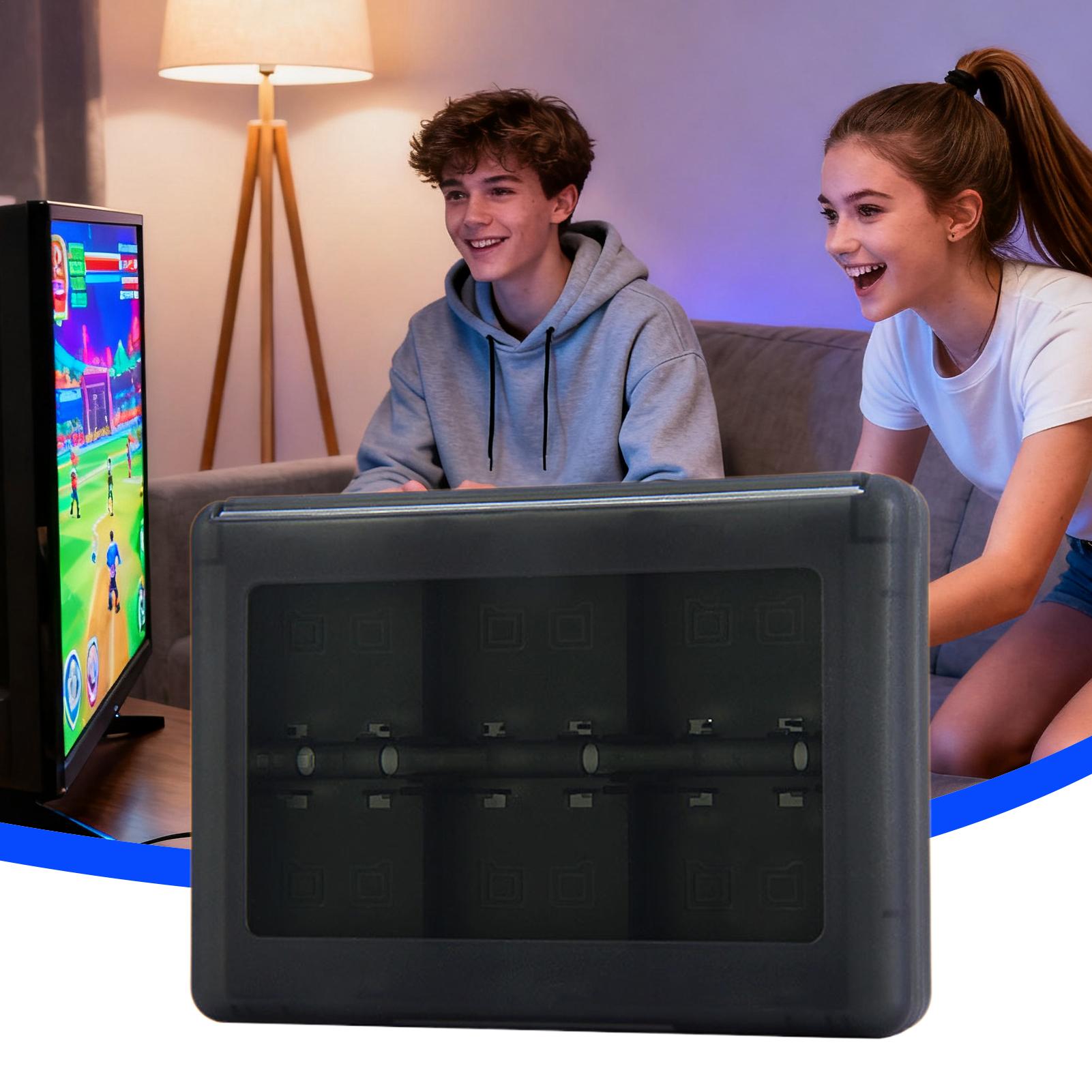 カードゲームケース 大容量整理ボックス ゲームカード収納 2 - Party Games Steam Free のレビューと価格