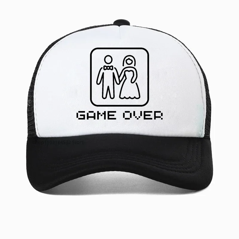 新郎候補サッシュ「ゲームオーバー」ハット、独身最後のパーティ - Party Games Bachelorette のレビューと価格
