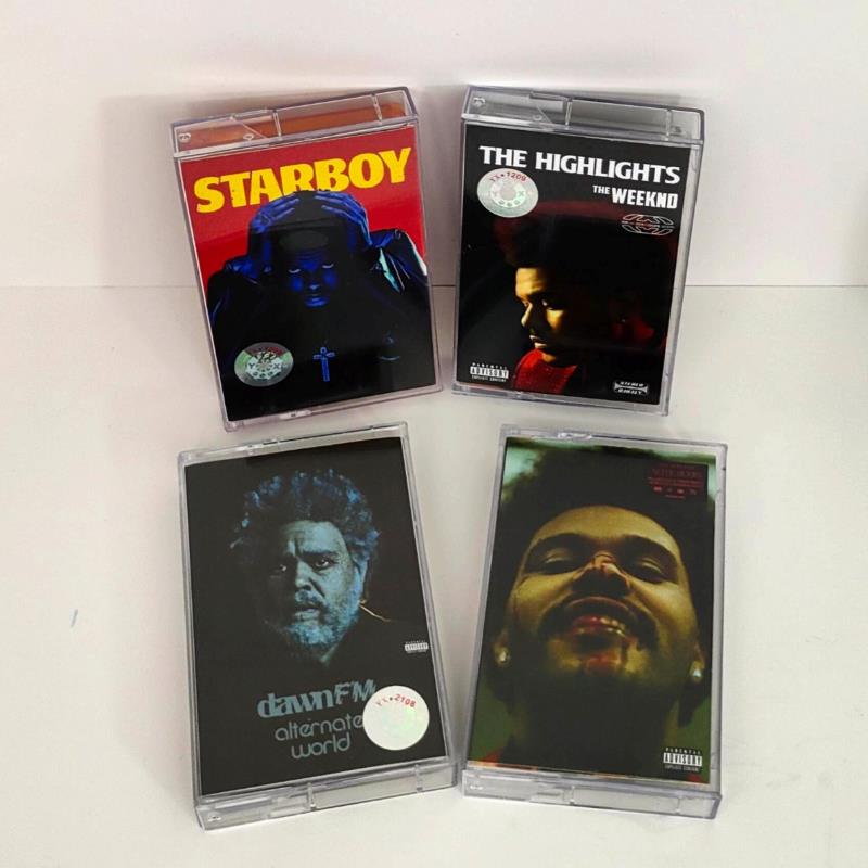 R&B ザ・ウィークエンド ミュージックテープ スターボーイ - Party Games Music のレビューと価格