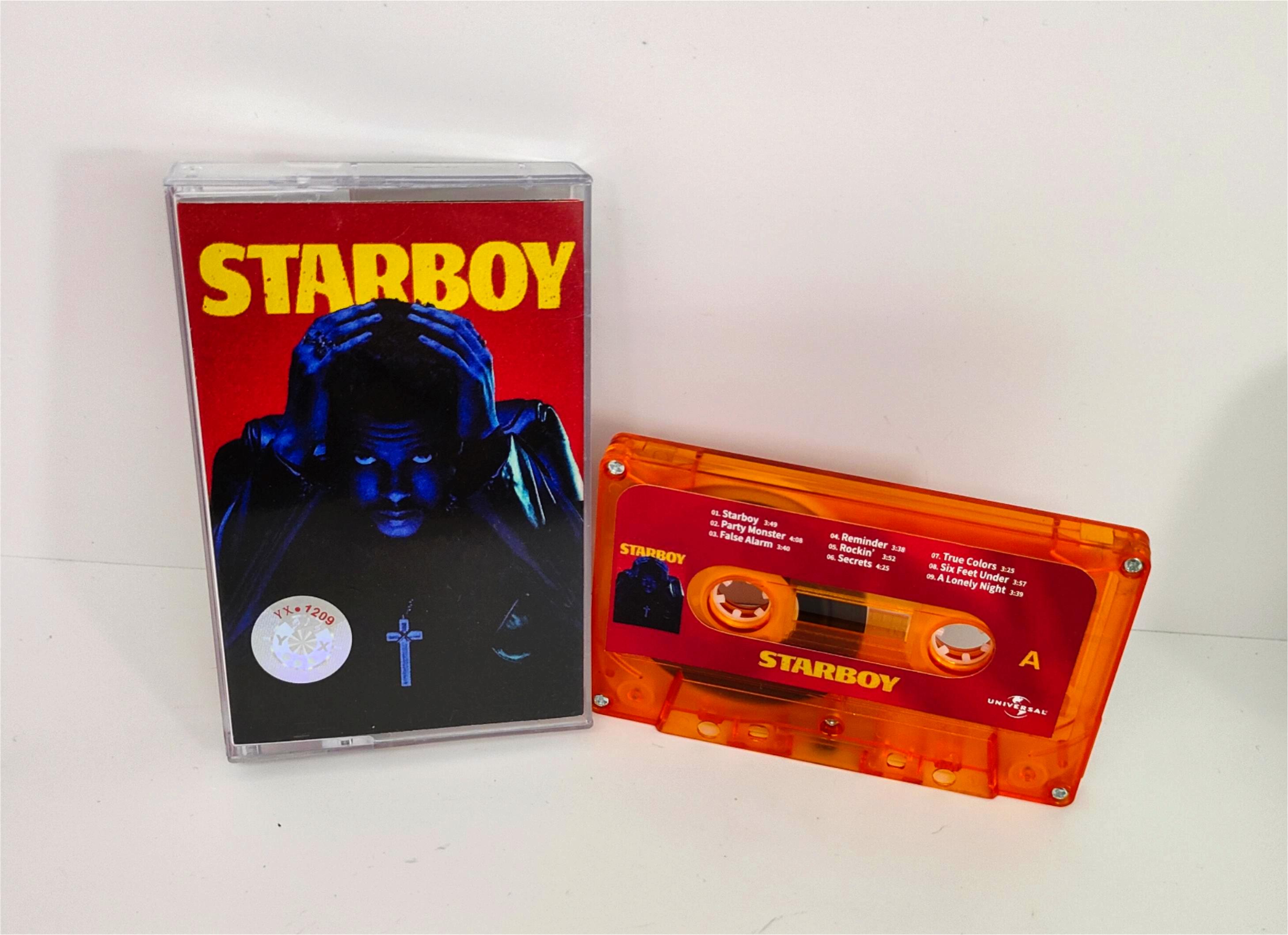 R&B ザ・ウィークエンド ミュージックテープ スターボーイ - Party Games Music のレビューと価格