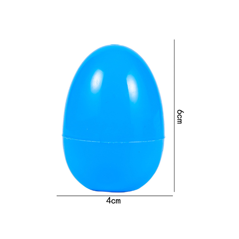 12/24 個空のイースターエッグプラスチック充填可能なキャ - Party Games Egg のレビューと価格
