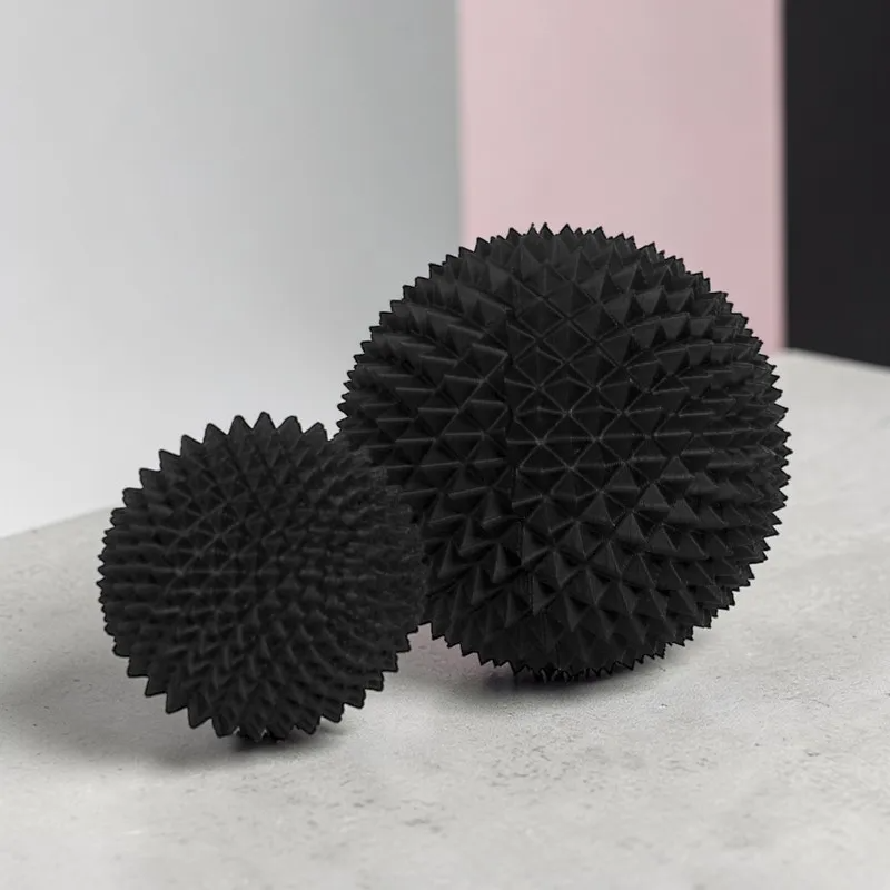 3.5cm / 6cm スパイク状感覚ツイストスパイラル減圧 - Spike Ball Game のレビューと価格
