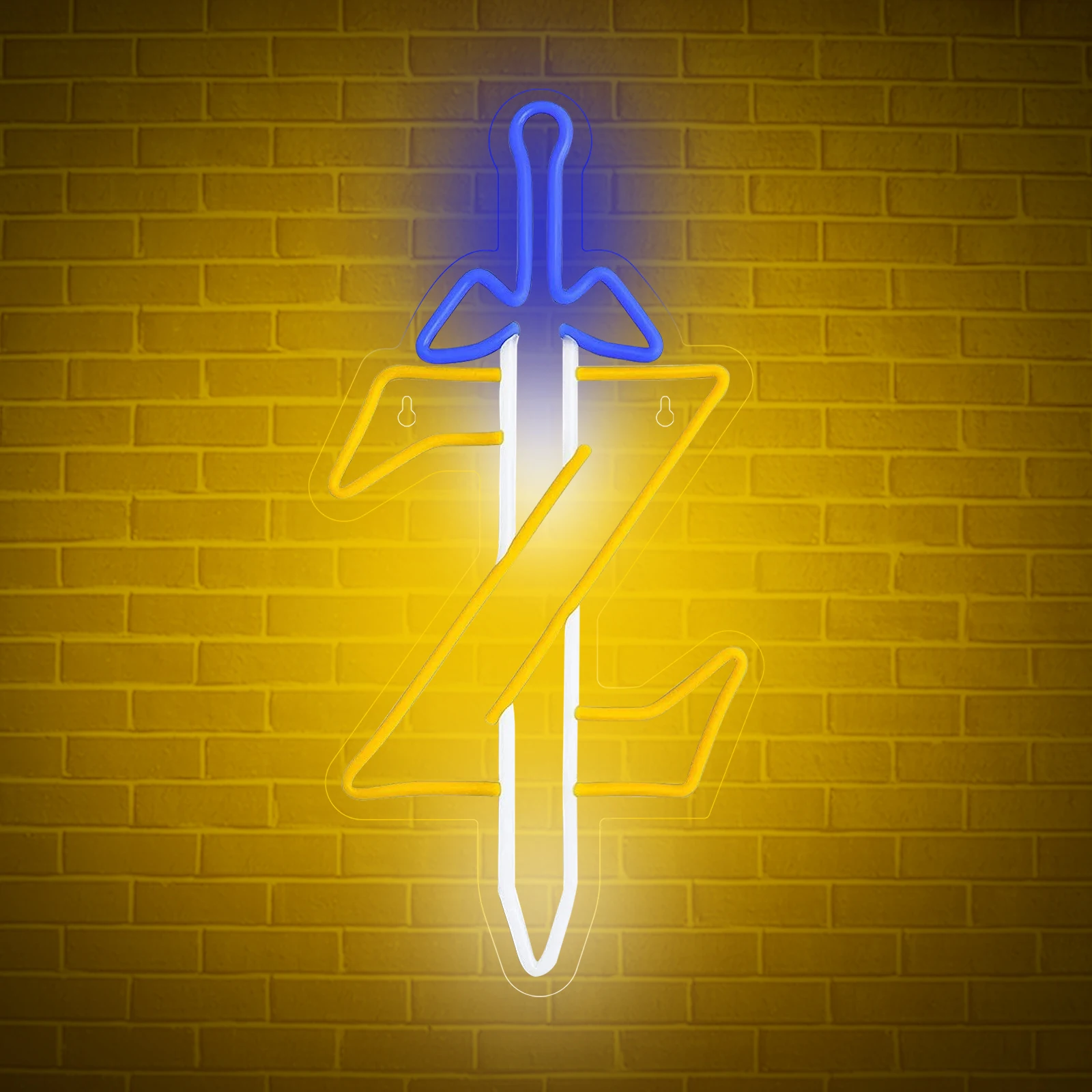 ソードZ LEDネオンサイン ゼルダ ゲーマー ネオンサイン - Zelda Party Games のレビューと価格