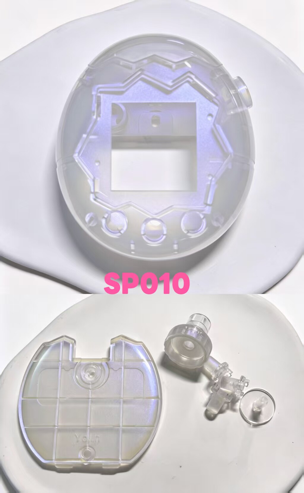 たまごっちパラダイス用交換シェル スプレーペイントカスタム仕 - Bandai Model Tamagotchi のレビューと価格