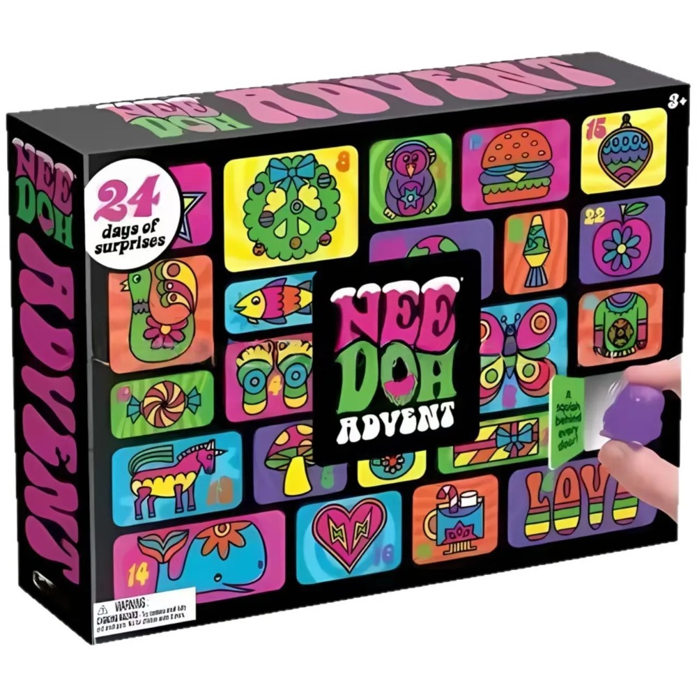 2026年新作人気商品 ニードー アドベントカレンダー 子供 - Kids Party Games のレビューと価格