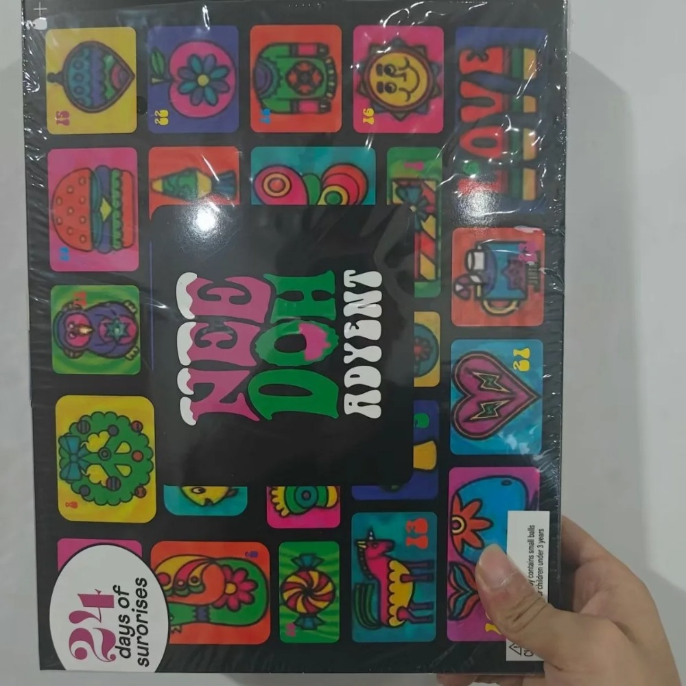2026年新作人気商品 ニードー アドベントカレンダー 子供 - Kids Party Games のレビューと価格