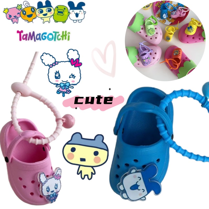 新しいクリエイティブなバンダイたまごっちシューズキーホルダー - Bandai Model Tamagotchi のレビューと価格