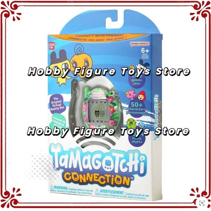 バンダイオリジナルたまごっちビデオゲームコンソール V3 通 - Bandai Model Tamagotchi のレビューと価格