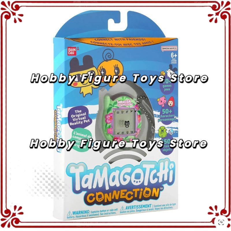 バンダイオリジナルたまごっちビデオゲームコンソール V3 通 - Bandai Model Tamagotchi のレビューと価格