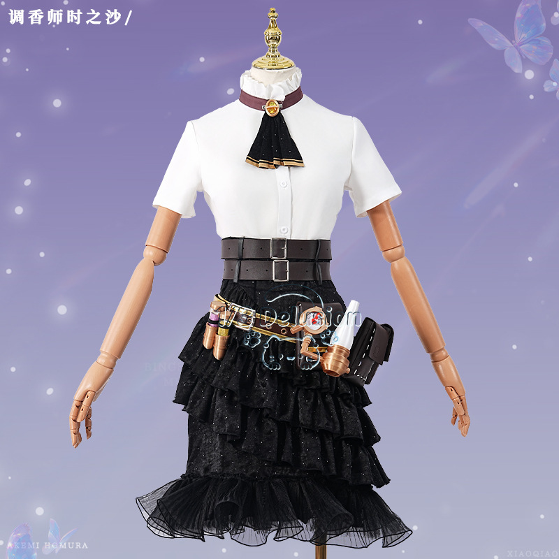 Identity V タイムサンドコスプレ衣装スチームパンク - Party Games Steam Free のレビューと価格