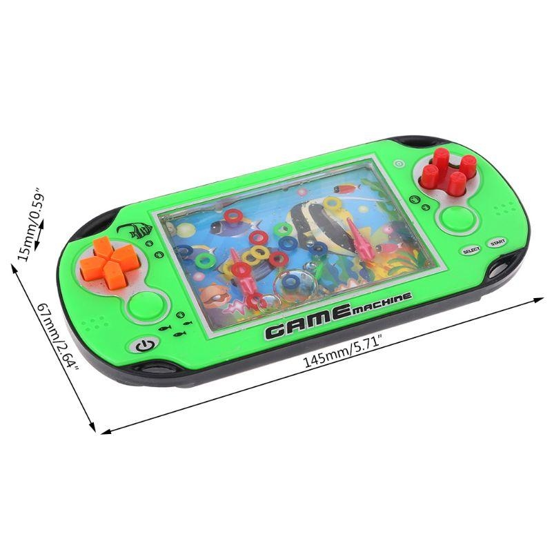 水遊びリングトスハンドヘルドゲーム機、子供用パーティーバッグ - Party Games Nintendo のレビューと価格