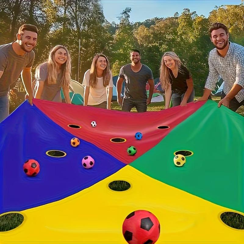 新しい洞窟布投げゲーム スポーツゲーム チームビルディング活 - Party Games New のレビューと価格