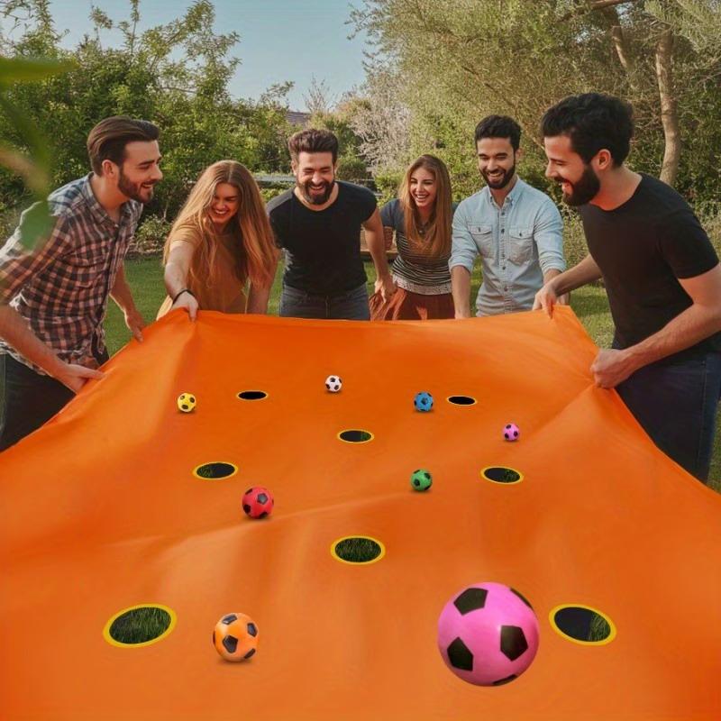新しい洞窟布投げゲーム スポーツゲーム チームビルディング活 - Party Games New のレビューと価格