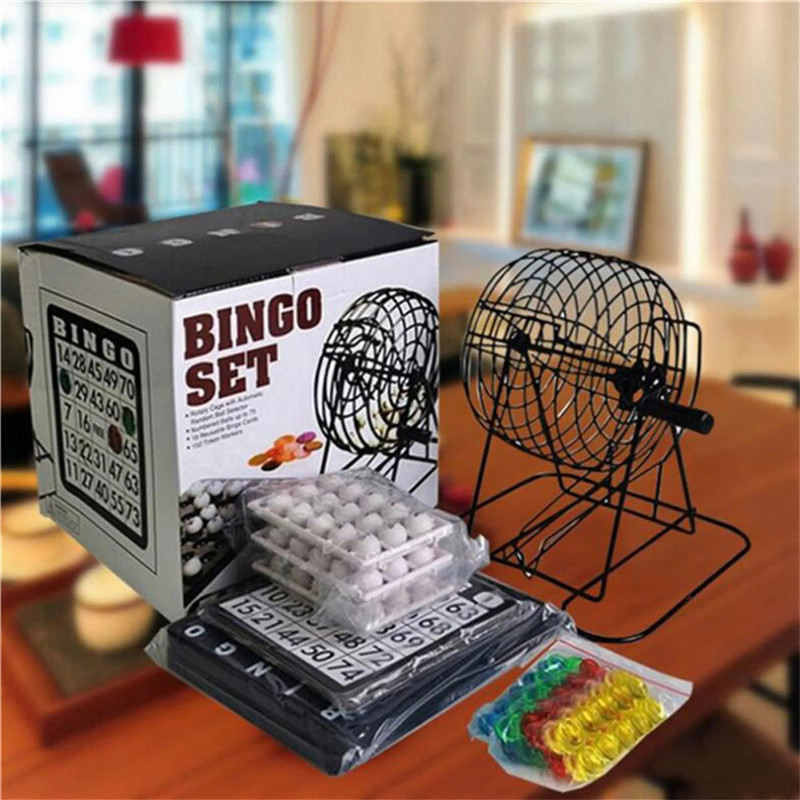 Deluxe bingo-ビデオゲームボードゲーム,大きなグ - Party Games For Large Groups のレビューと価格