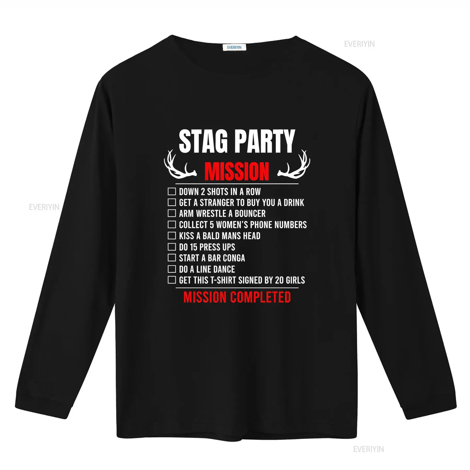 メンズ・スタッグパーティーTシャツ、飲み会ゲームの挑戦項目付 - Party Games Bachelorette のレビューと価格