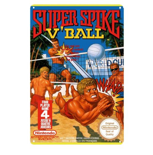 Y1、スーパースパイク V'ボール ネス レトロ ビデオゲー - Spike Ball Game のレビューと価格