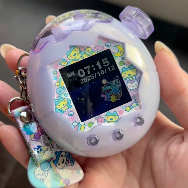 たまごっちパラダイス シェルとパーツ カラー交換用ハウジング - Bandai Model Tamagotchi のレビューと価格