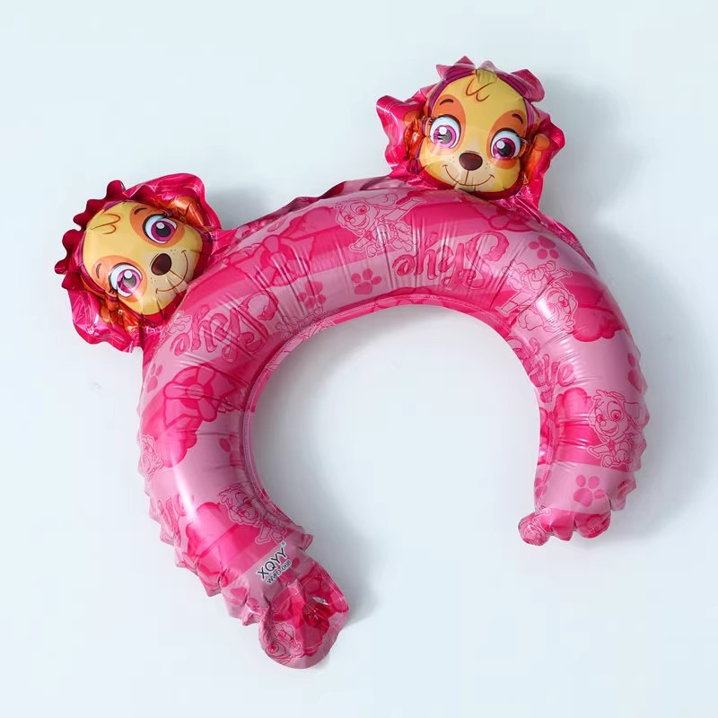 パウパトロール耳ヘアアクセサリーバルーン 20 個ベビーシャ - Kids Party Games のレビューと価格