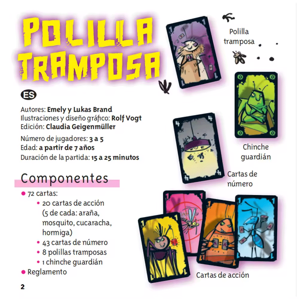 ポリラ・トラムポサ ボードゲーム 賢い悪党 カードゲーム 戦 - Party Games Juegos De Mesa のレビューと価格
